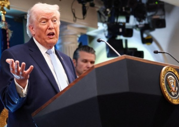 “نفس مصير تجار المخدرات”.. تهديد أمريكي جديد لإيران.. وترامب يتحدى: اليورانيوم الإيراني سيعود إلينا.. بطريقتنا!