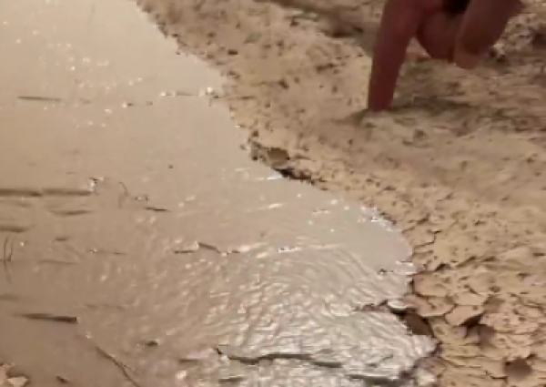 50 كيلو فقط.. الزعاق يكشف المسافة الحاسمة بين وادي الجرير والتقائه بالرمة (شاهد)