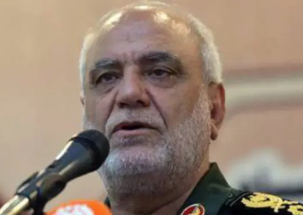 بعد وضع مكافأة الـ 10 ملايين دولار.. مقتل “عقل الحرس الثوري”