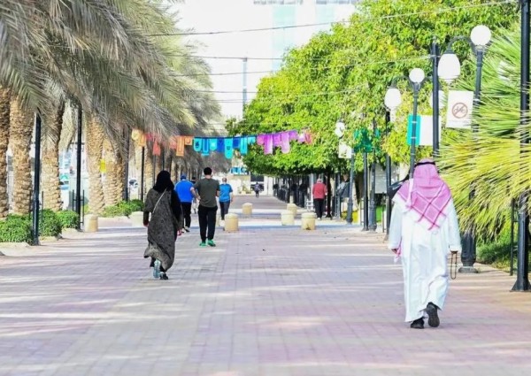 متوسط العمر المتوقع في المملكة يقفز لـ 79.9 عامًا