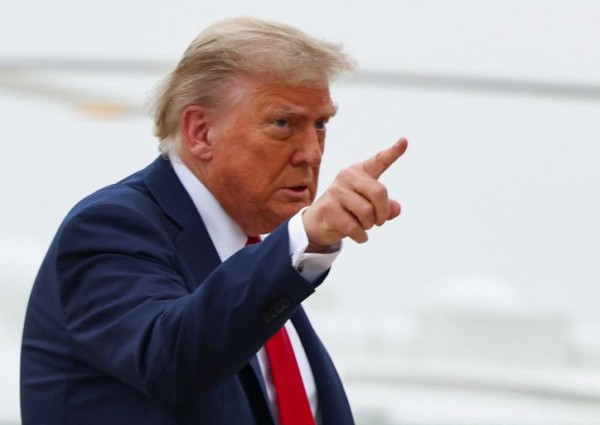 “ربما غدا”.. ترامب يهدد بالقضاء على إيران في ليلة واحدة