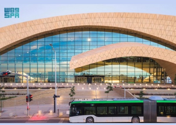 “الهيئة الملكية لمدينة الرياض” تعلن تشغيل المحطة الغربية في قطار الرياض