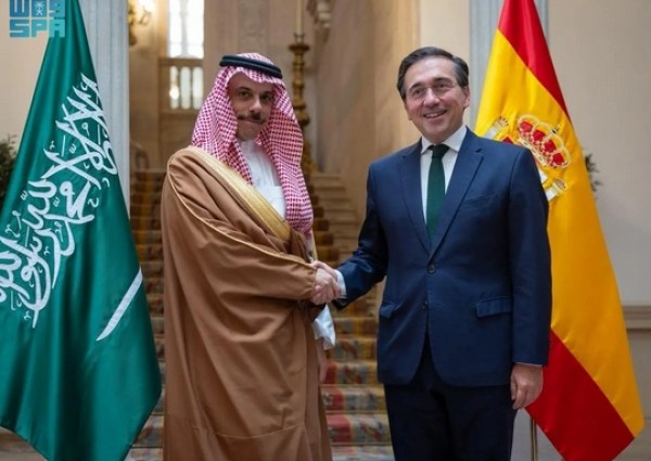 سمو وزير الخارجية يزور مدريد.. وتوقيع اتفاقيات لتعزيز الشراكة مع إسبانيا