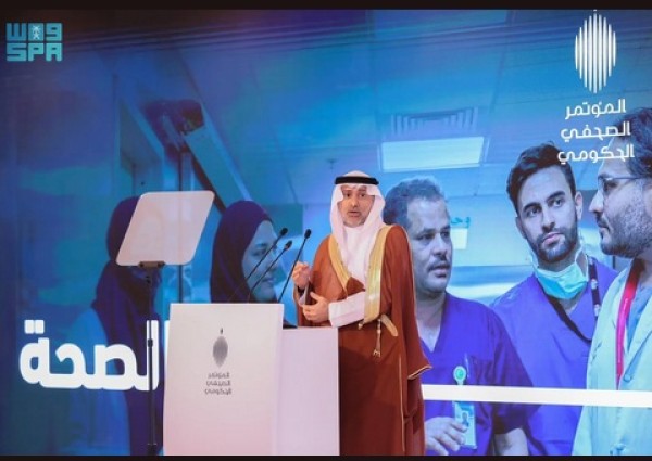 وزير الصحة يؤكد الجاهزية الكاملة للقطاع الصحي لموسم حج 1447هـ