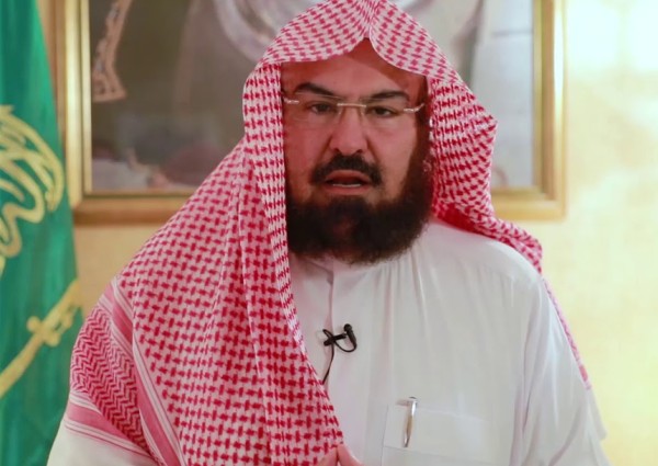 رئيس الشؤون الدينية يدعو الحجاج للالتزام بالتعليمات وتحقيق مقاصد الحج