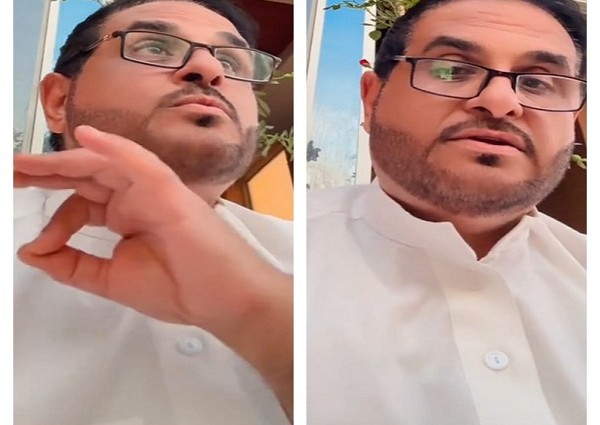 بالفيديو.. مواطن ينتقد آلية التفتيش في منفذ العمري ويثير مخاوف صحية: “قد يسبب أمراض السرطان”