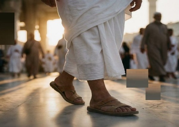 وزارة الصحة تحذر من المشي حافي القدمين وتدعو لاختيار أحذية مريحة