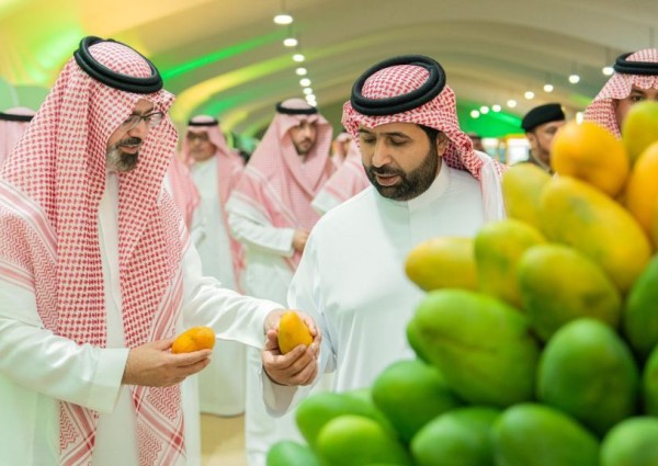 أمير منطقة جازان يُطلق فعاليات حصاد المانجو 2026 بواجهة صبيا دعمًا للمزارعين وتعزيزًا للاقتصاد الزراعي