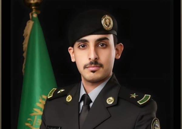 تخرج الملازم فهد بن كاتب بن براك من كلية الملك خالد العسكرية.. وصحيفة الشمال تهنئ والده