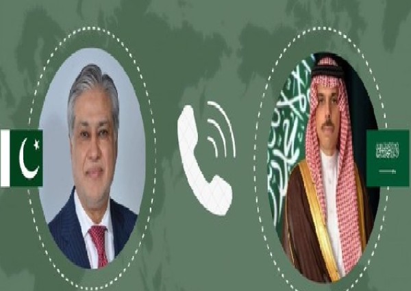 السعودية وباكستان ترحبان بقرب التوصل لاتفاق أمريكي ـ إيراني وتؤكدان أهمية استقرار المنطقة