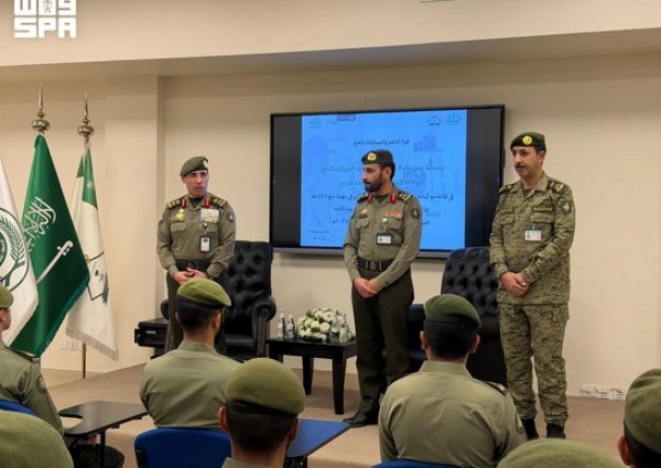 اللواء المربع يختتم لقاءه بمنسوبي الحج ويشيد بجهودهم الميدانية
