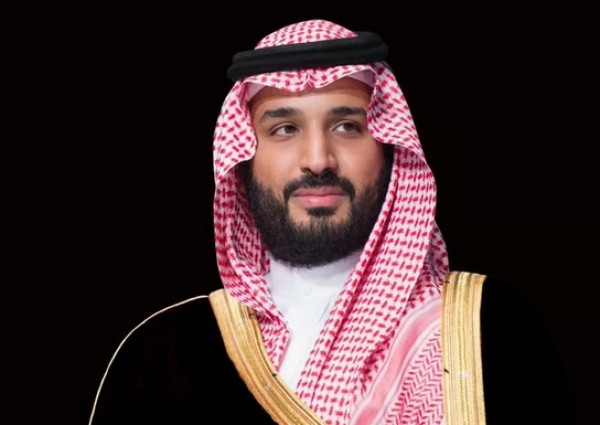 ولي العهد يتلقى رسالة خطية من رئيس جمهورية الشيشان