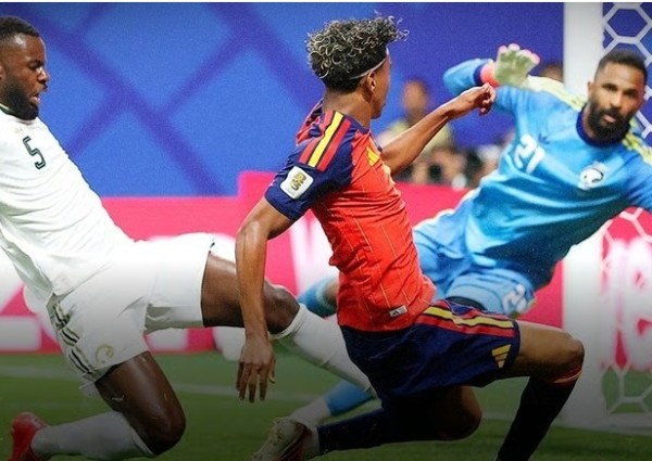 الأخضر يخسر أمام إسبانيا برباعية في كأس العالم 2026