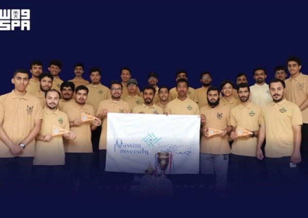 جوالة جامعة القصيم تحصد 40 وسام تميز في موسم حج 1447هـ
