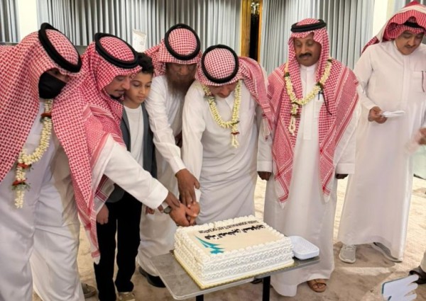 هيئة الصحفيين بجازان تحتفي بالإعلاميين في حفل المعايدة السنوي بعيد الأضحى