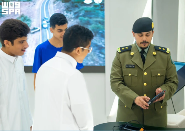 وكالة شؤون الأفواج الأمنية تقيم معرضين توعويين في منطقتي نجران وجازان