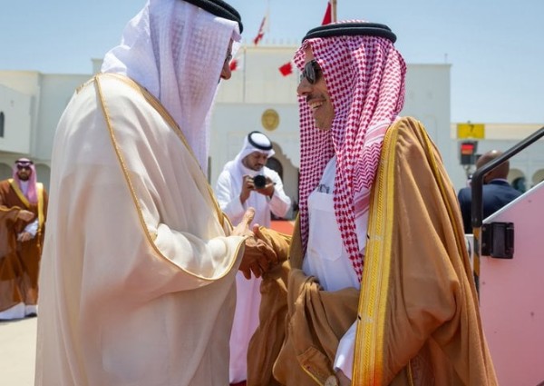وزير الخارجية يصل المنامة للمشاركة في الاجتماع الوزاري الـ167 لدول مجلس التعاون