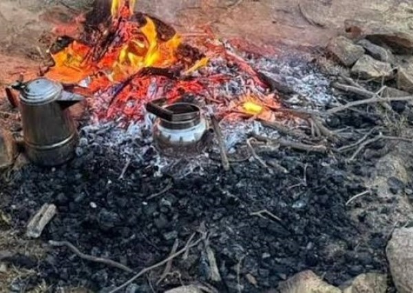 ضبط مواطن أشعل النار داخل محمية الإمام فيصل بن تركي.. وغرامة تصل إلى 3 آلاف ريال