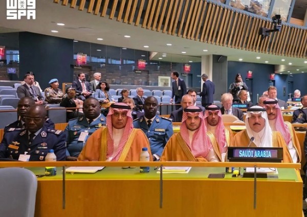 مدير الأمن العام يرأس وفد المملكة المشارك في القمة الخامسة لقادة الشرطة للأمم المتحدة (UNCOPS 2026)