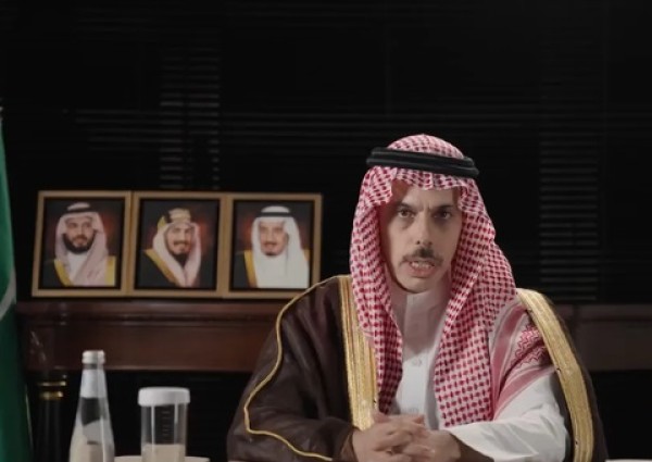 سمو وزير الخارجية: الدبلوماسية خيار الاستقرار.. والسيادة خط أحمر