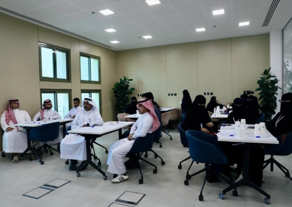 انطلاق الورش التدريبية لمبادرة جازان تصنع الأثر لتستهدف استثمار طاقات الشباب