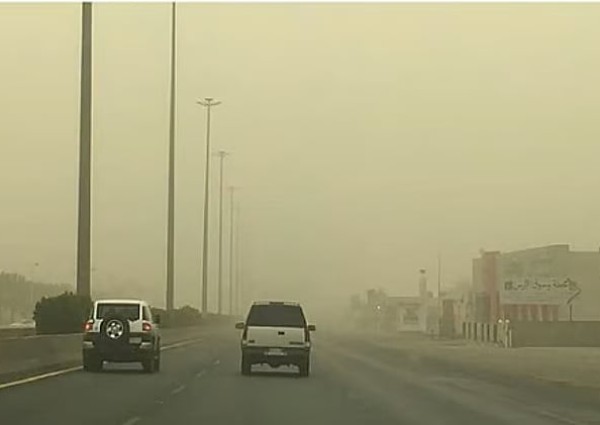 المملكة تسجل أدنى نشاط غباري منذ أكثر من 25 عامًا