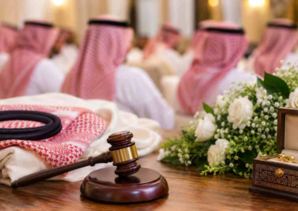 قبيلة سعودية شمال المملكة تعتمد ضوابط لتخفيف أعباء الزواج وتفرض عقوبات اجتماعية على المخالفين