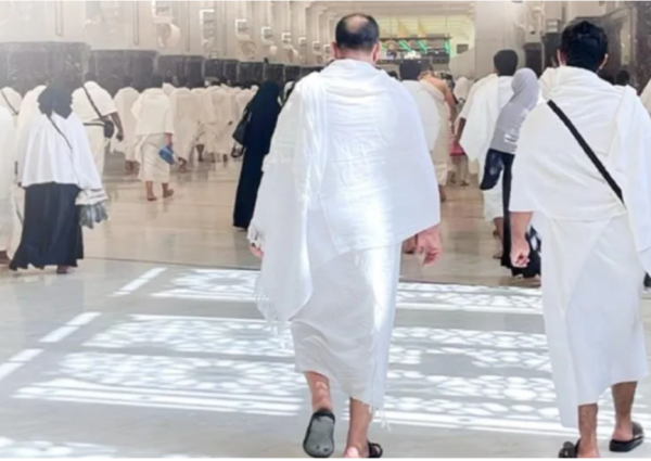 وزارة الحج: أكثر من 1.27 مليون معتمر من الخارج.. وباكستان تتصدر الدول