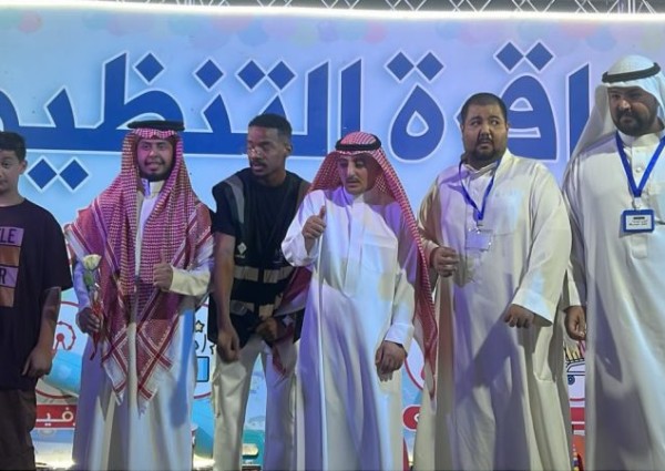 جمعية مكتب سنابل الخير والعطاء التطوعي بعرعر يطلق «نسائم عرعر» لإسعاد مختلف فئات المجتمع
