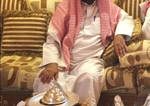 رجل الأعمال سويلم الرشيدي يهنئ القيادة باليوم الوطني الـ88