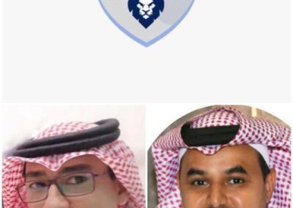 إنضمام الدكتور خالد عطيف والدكتور بكر حمزه لأعضاء شرف فريق الاسماعيلي بالطاهرية