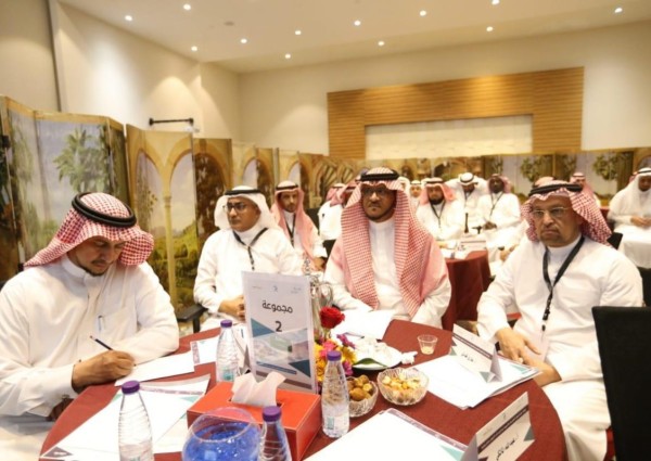 تعليم صبيا يشارك في ورشة الحلول التعليمية التربوية لمدارس الحد الجنوبي