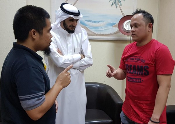 إسلام ٦٦٩ وافداً في هداية الخبر العام الماضي