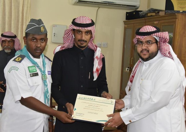 نادي الجوف يحتفي باليوم العالمي للإعاقة بعددٍ من المناشط