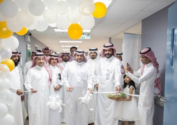 “صحة الرياض” تدشن وحدة الغسيل البريتوني وعدد من المشاريع الصحية بمستشفى الملك خالد‬⁩‬⁩ بالخرج