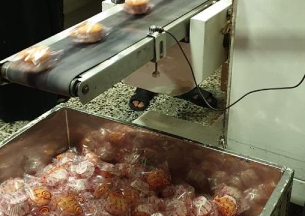 مقيمات تأهيل إناث الدمام في رحلة لمخابز قصوص للحلويات