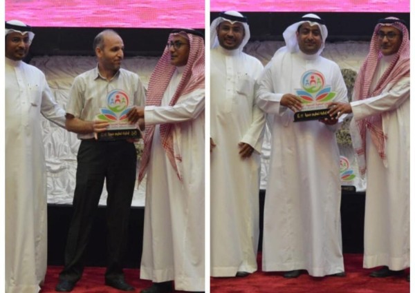 مدير تعليم صبيا يدشن البرنامج الإثرائي للمبادرات الصحية المدرسية