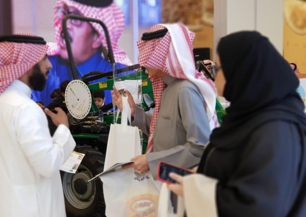 “البيئة” تختتم “الحملة التوعوية بفوائد الأغذية العضوية”