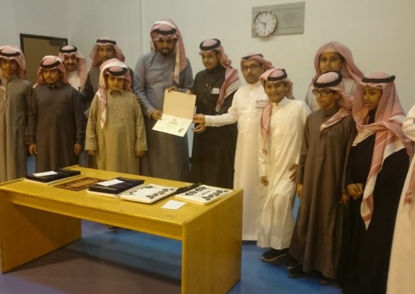 60 طالبًا يبدعون بمشاركاتهم في حفل الاحتفاء باللغة العربية بتعليم شرق الدمام