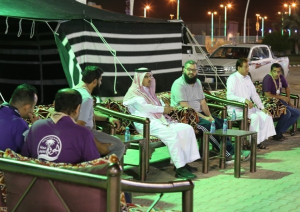 تعليم الجوف تنهي استعدادها لاستقبال ضيوف مهرجان التعليم للتربية الكشفية