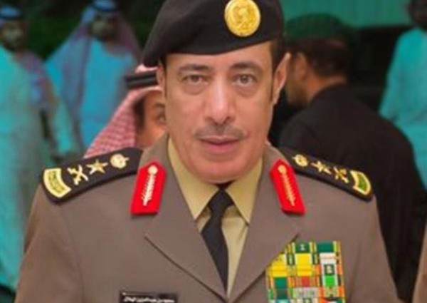 وفاة مدير الأمن العام السابق الفريق سعود الهلال