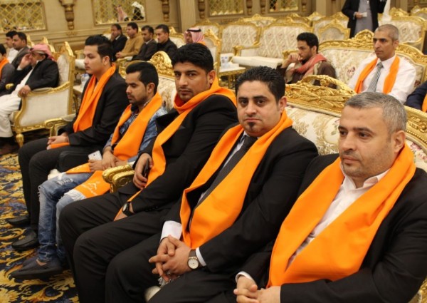 “العمل والتنمية بالشرقية” في حفل تكريم “سما ديرتي”