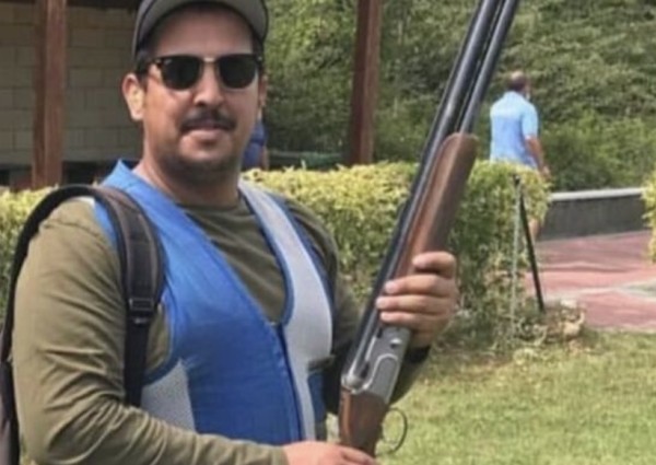 الرشيدي يحصد ذهبية ثانية للكويت بدورة الألعاب الأسيوية