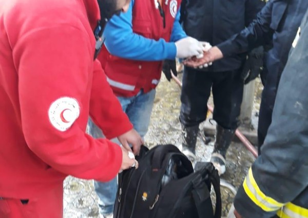 المنظمة العربية للهلال الأحمر والصليب الأحمر تنعى ضحايا حادث قطار محطة مصر