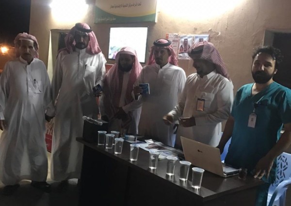 لجنة التنمية الاهلية بمراغان ترعى برنامج للتوعية باضرار المخدرات