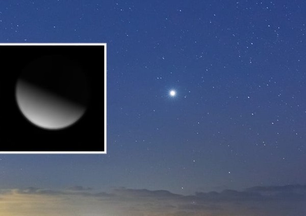 “الزهرة ” يسطع بسماء الفجر 2019