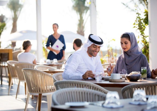 جميرا في منتجع جزيرة السعديات وجهة مثالية للعائلة الخليجية خلال عيد الفطر