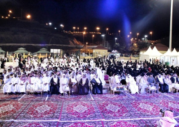 المندق .. تحتفل بعيد الفطر المبارك بحديقة الفراشة النموذجية