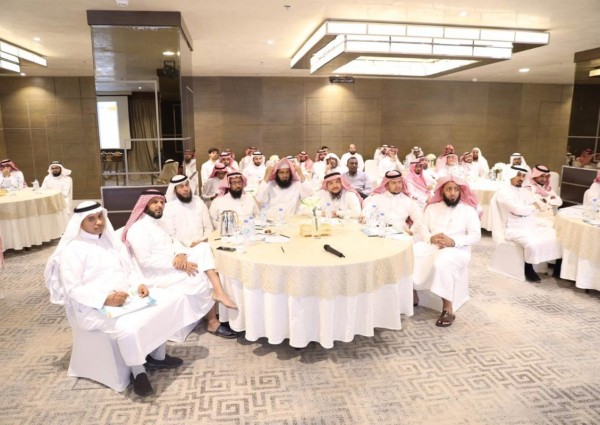 مركز التنمية بمكة بالتعاون مع لجنة التنمية ببطحاء قريش ينظم ورشة عن “مخاطر غسل الأموال” بالجهات الخيرية
