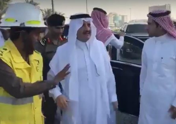أمير الشرقية يوجه بتشكيل لجنة عاجلة للتحقيق في حـادثة حريق مبنى النيابة العامة